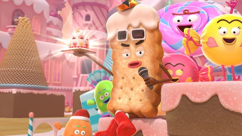 Kadr z Pororo: Sweet Castle Adventure