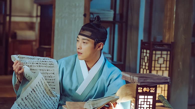 Kadr z Joseon Attorney: A Morality