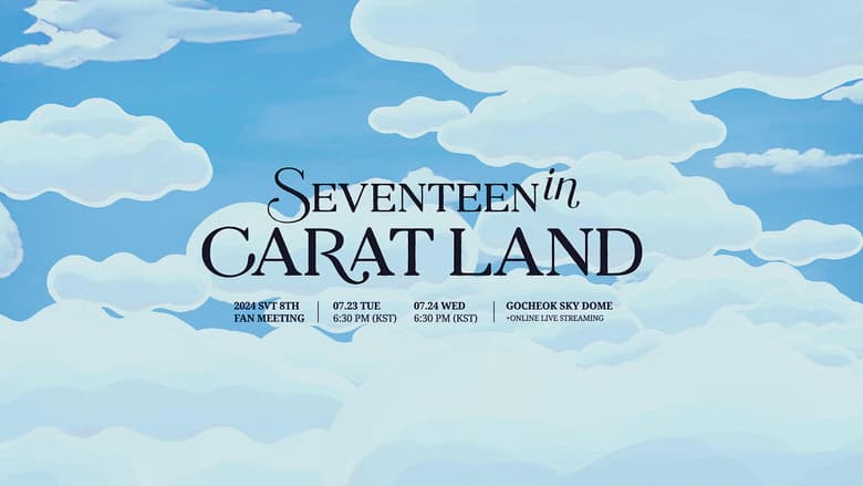 Kadr z SEVENTEEN in CARAT LAND