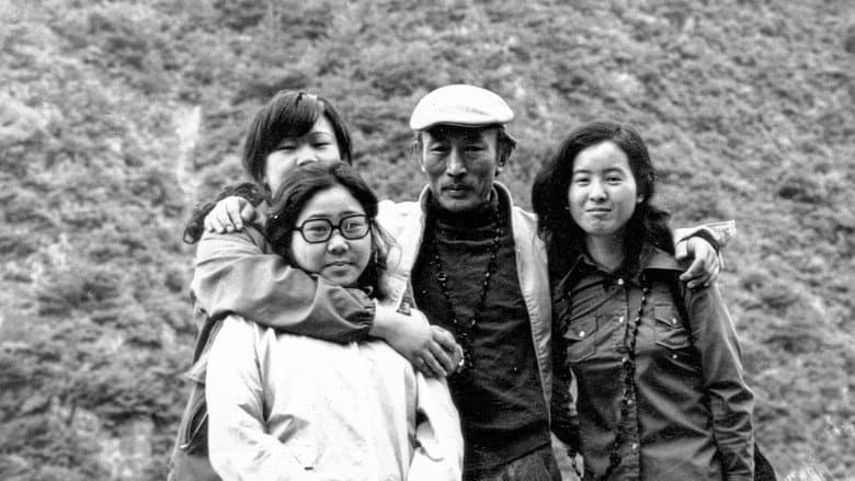 Kadr z A Life of an Artist: Kwon Jinkyu