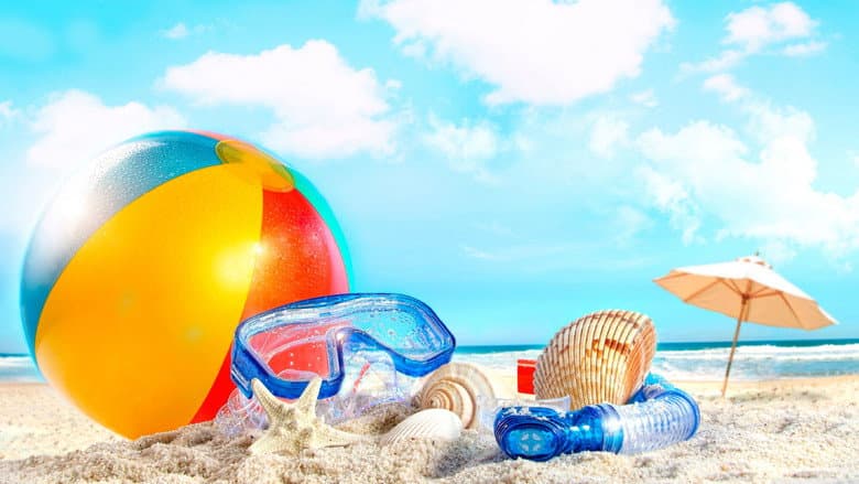Kadr z Summer Vacation