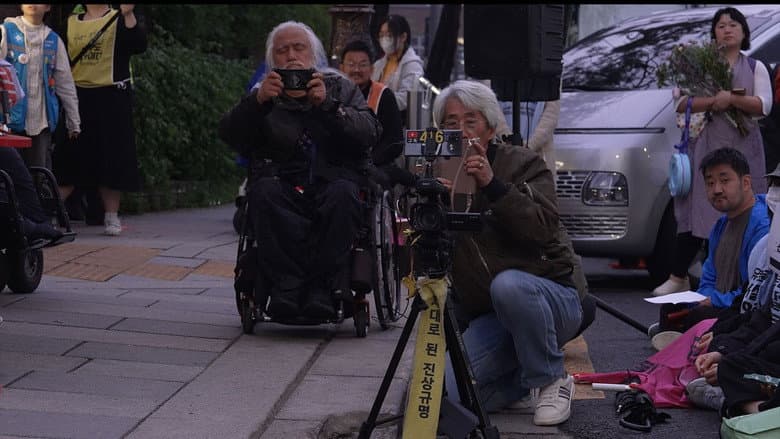 Kadr z standby, action!