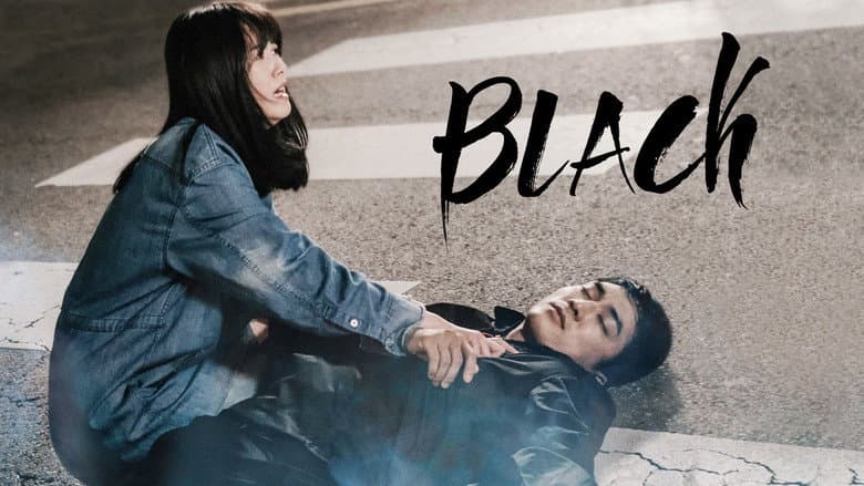 Kadr z Black
