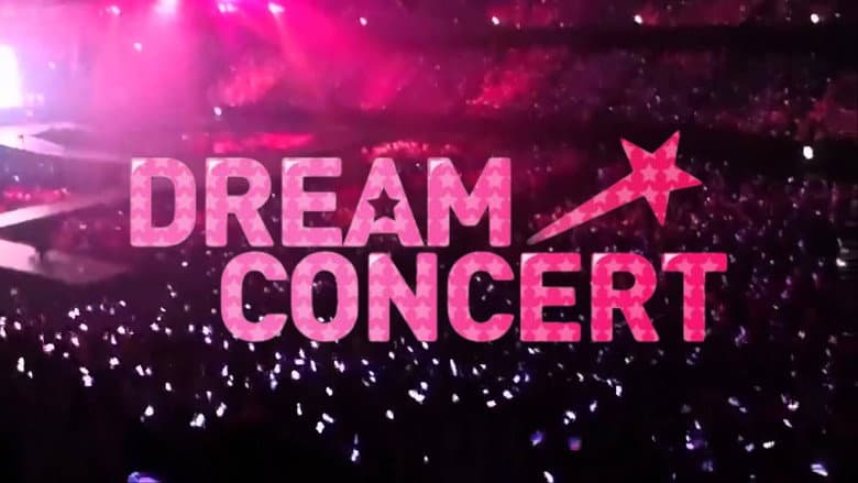 Kadr z Dream Concert 2008