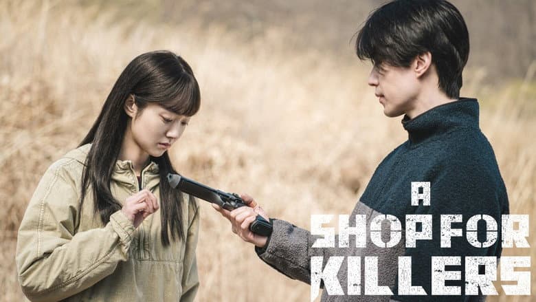Kadr z A Shop for Killers