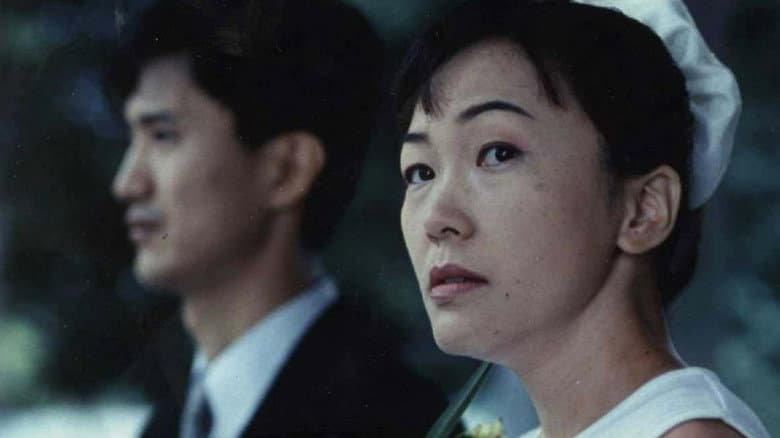 Kadr z Umbrella