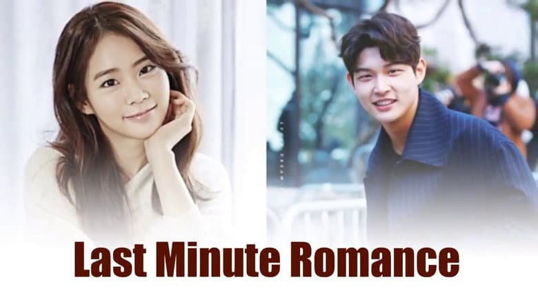 Kadr z Last Minute Romance