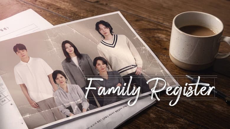 Kadr z Family Register