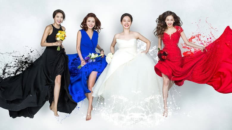 Kadr z Band of Sisters
