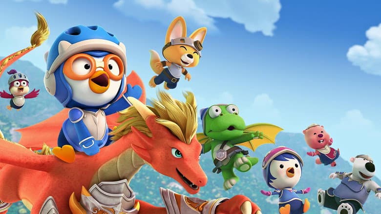 Kadr z Pororo: Dragon Castle Adventure