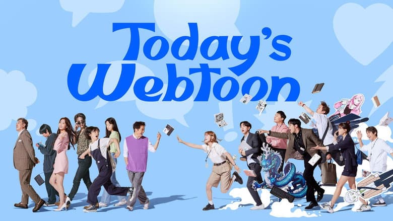 Kadr z Today's Webtoon