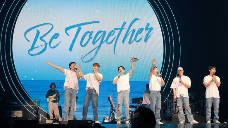 Kadr z BTOB TIME: Be Together the Movie