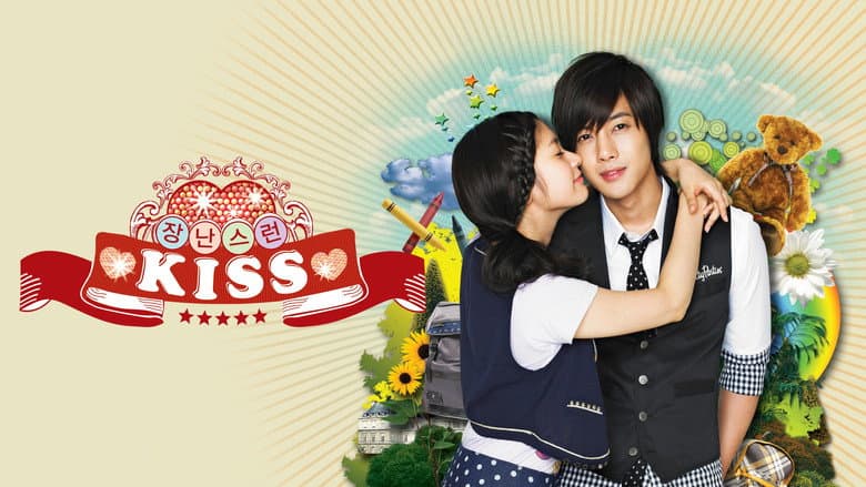 Kadr z Playful Kiss
