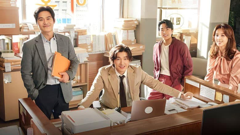 Kadr z Divorce Attorney Shin