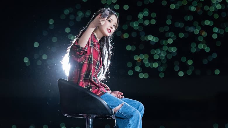 Kadr z IU CONCERT : The Golden Hour