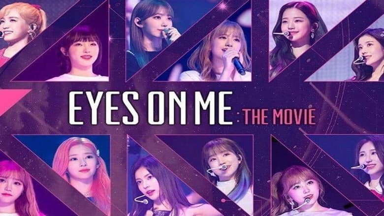 Kadr z Eyes on Me: The Movie