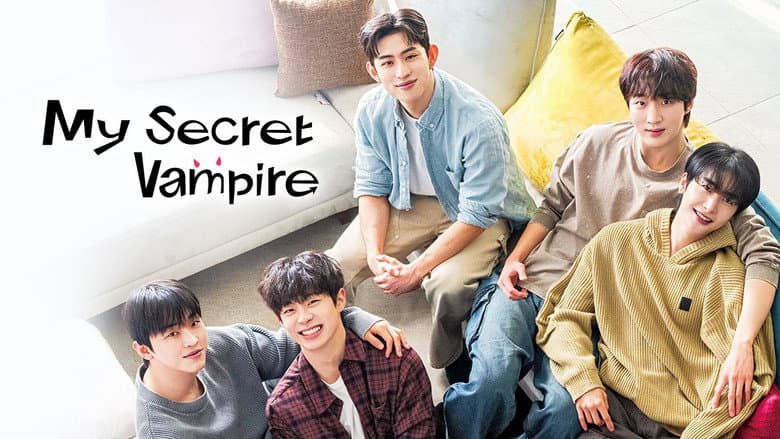 Kadr z My Secret Vampire
