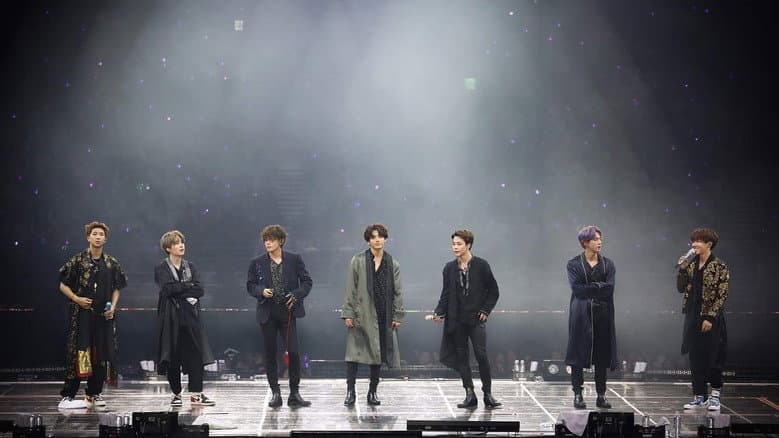 Kadr z BTS 5th Muster: Magic Shop in Busan