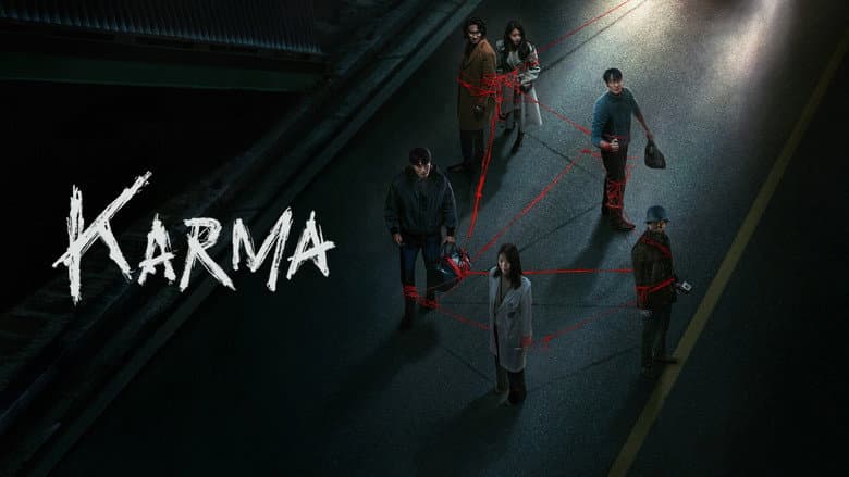 Kadr z Karma