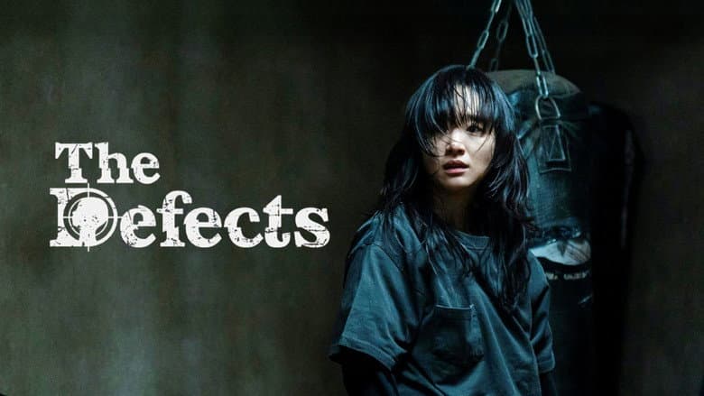 Kadr z The Defects