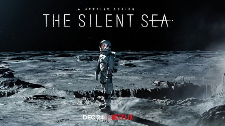 Kadr z The Silent Sea
