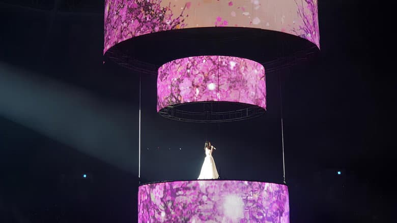 Kadr z IU 10th Anniversary Concert [dlwlrma.]