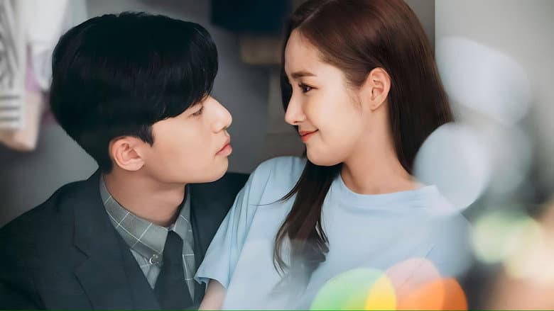 Kadr z What's Wrong With Secretary Kim?