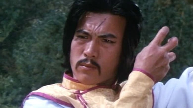 Kadr z Revenge of Drunken Master