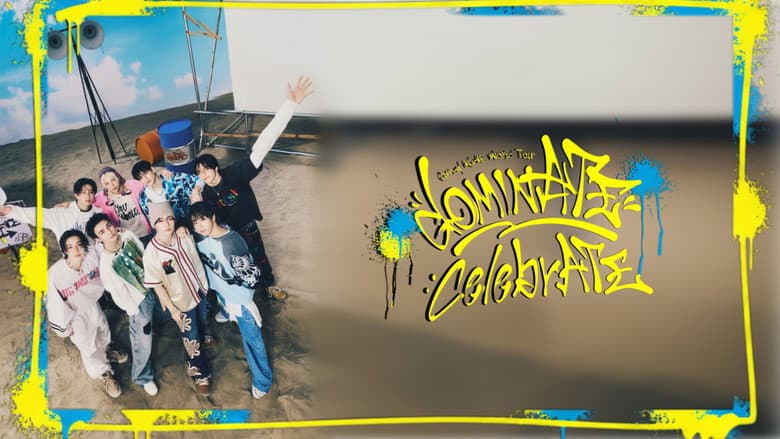 Kadr z Stray Kids World Tour [dominATE : celebrATE]
