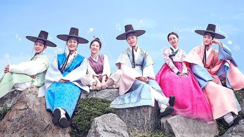 Kadr z Flower Crew: Joseon Marriage Agency