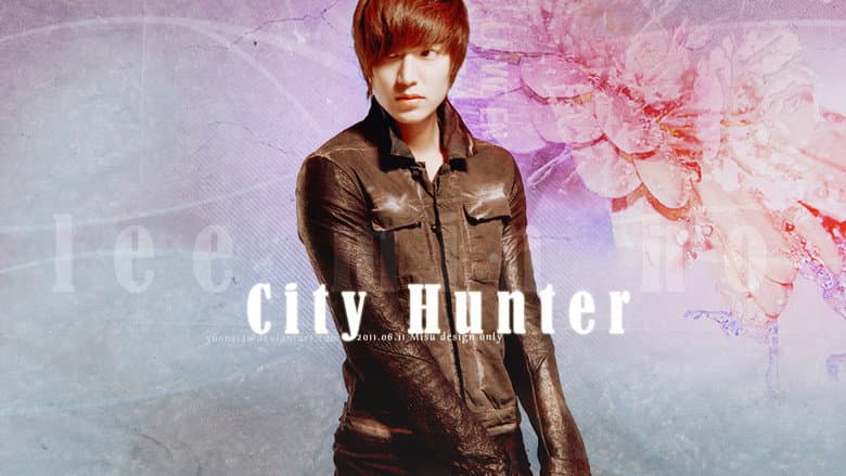 Kadr z City Hunter