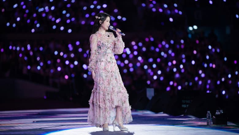 Kadr z IU [HEREH] WORLD TOUR IN SEOUL