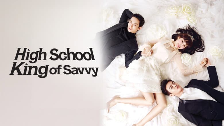 Kadr z High School King of Savvy