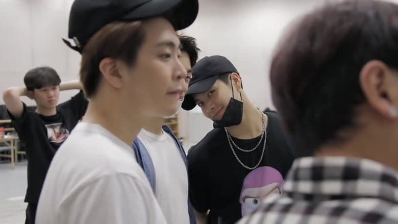 Kadr z GOT7: 'Eyes On You' in Seoul Special Film