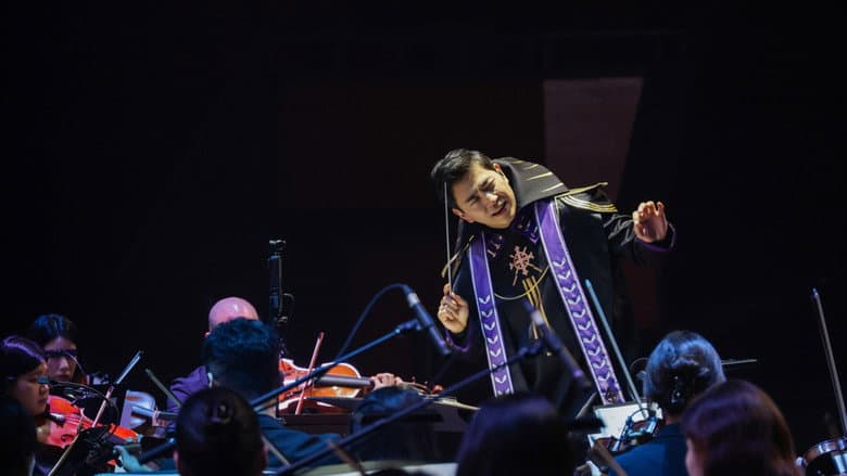 Kadr z Blue Archive : The Orchestra in Cinema