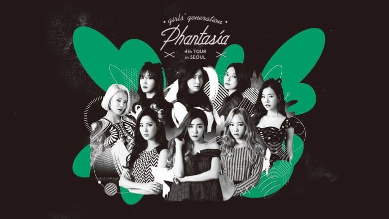 Kadr z Girls' Generation 4th Tour ~Phantasia~ in Seoul