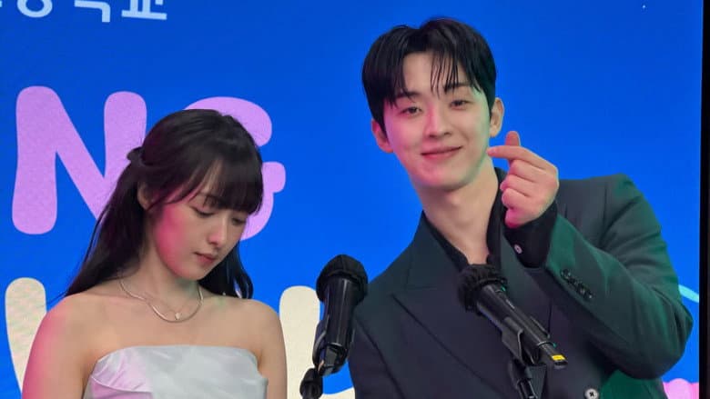 Kadr z 진짜 재벌3세는 나야!