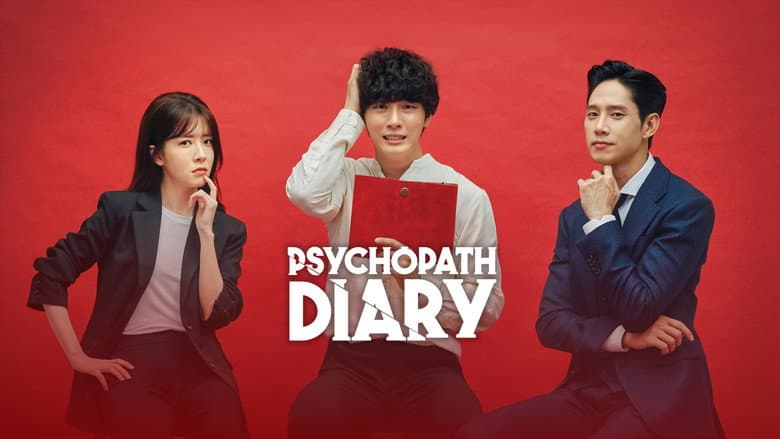 Kadr z Psychopath Diary