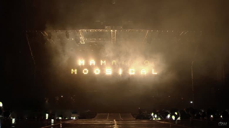 Kadr z MAMAMOO 2017 Concert: Moosical Curtain Call