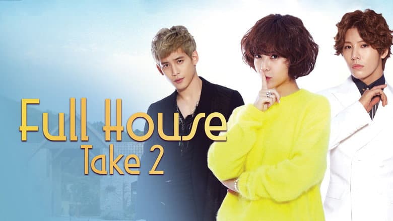 Kadr z Full House Take 2