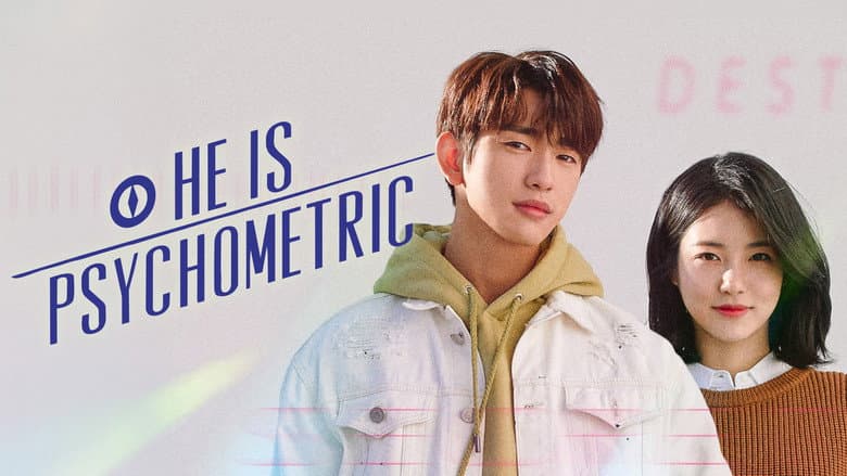 Kadr z He Is Psychometric