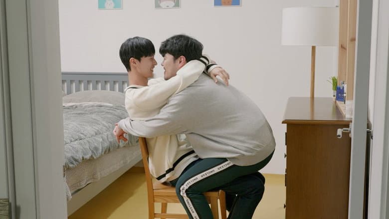 Kadr z Secret Roommate