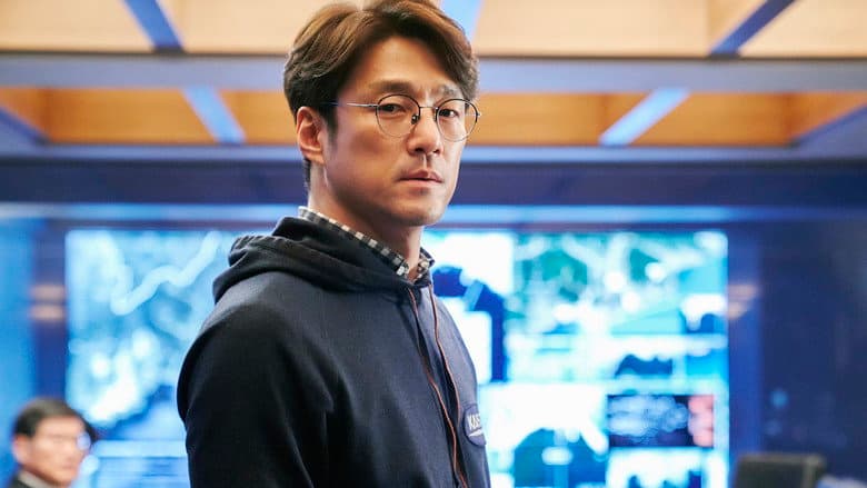 Kadr z Designated Survivor: 60 Days