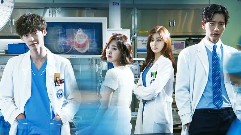 Kadr z Doctor Stranger