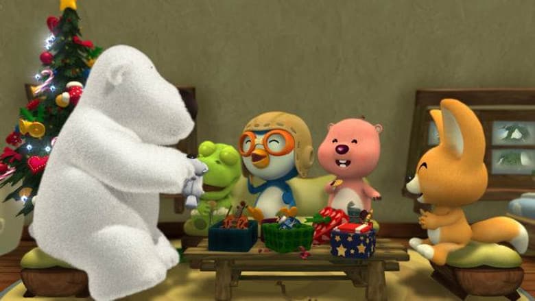 Kadr z Pororo to the Cookie Castle