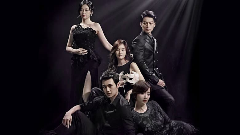 Kadr z Cheongdamdong Scandal