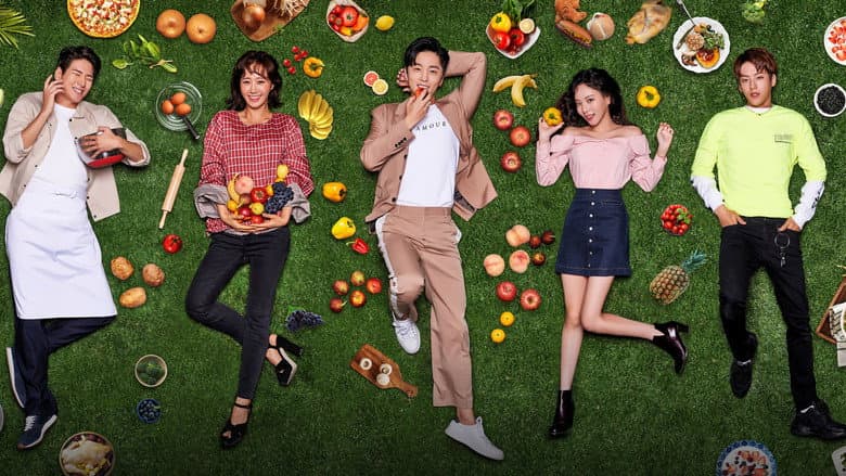Kadr z Jang Geum, Oh My Grandma