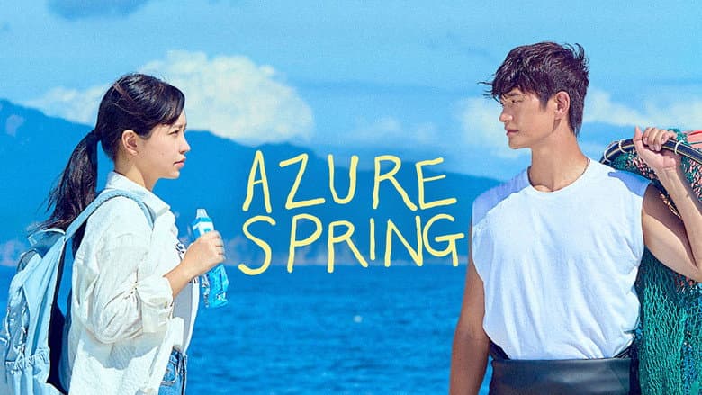 Kadr z Azure Spring