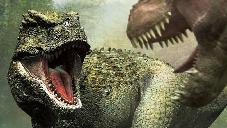 Kadr z Speckles: The Tarbosaurus
