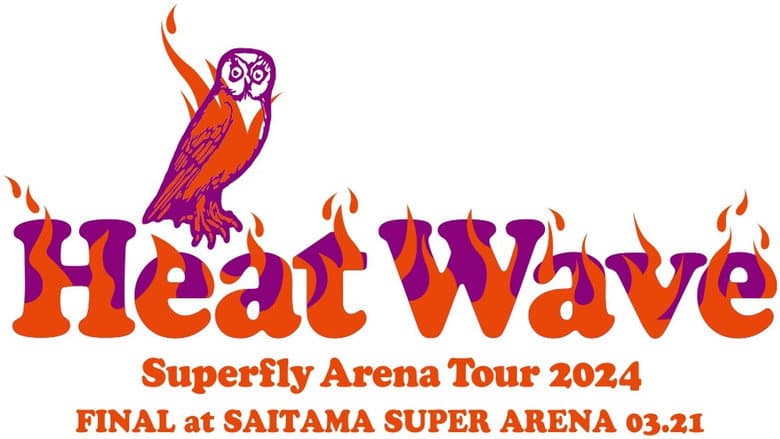 Kadr z Superfly - Arena Tour 2024 Heat Wave